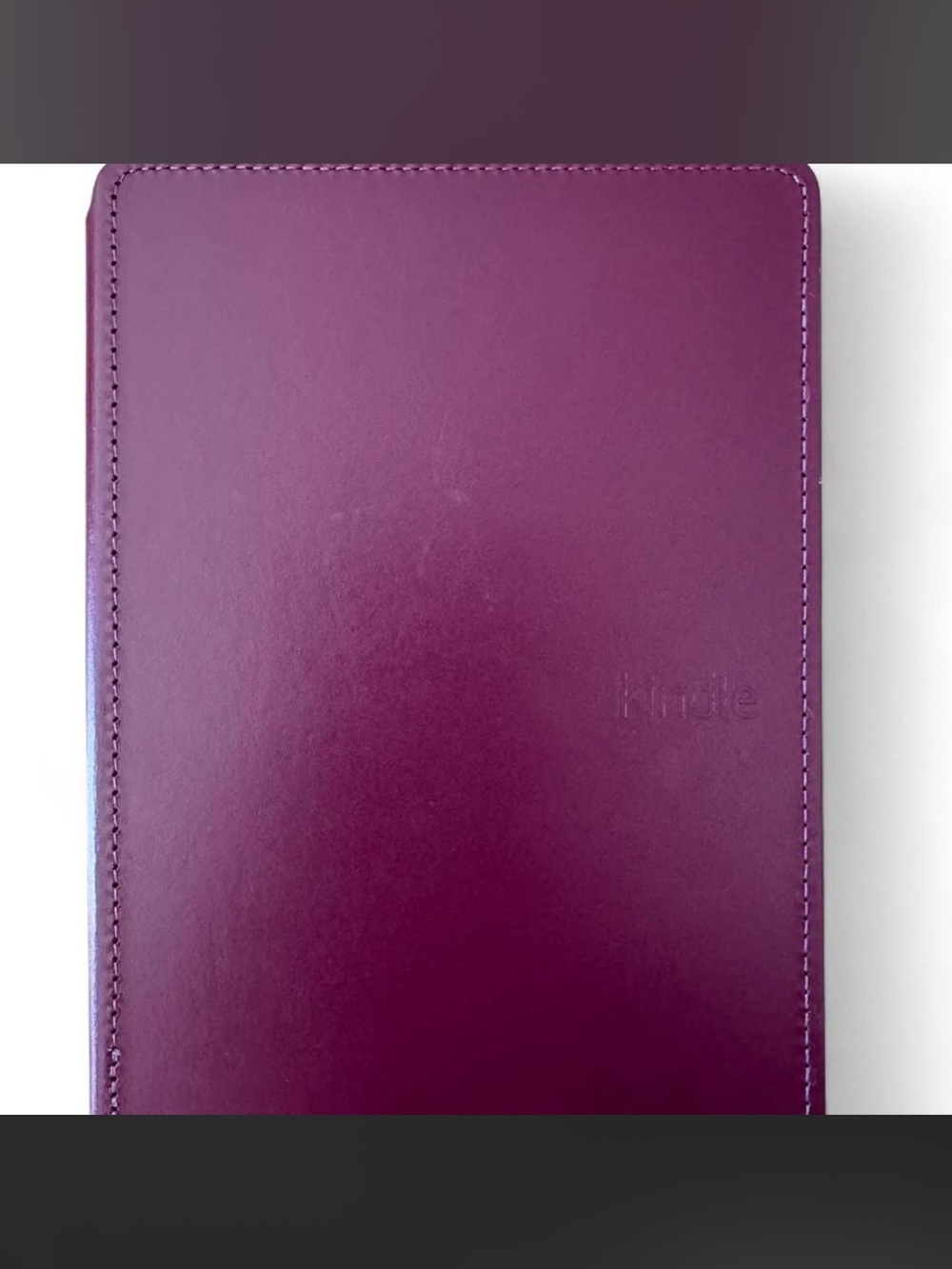 Kindle Purple/Burgundy Cover Case